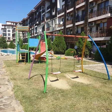 Apartment Mitprot Panorama Bay 2 Luks Ap.73 Sveti Vlas
