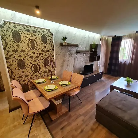 Mitprot Panorama Bay 2 Luks Ap.73 Apartment