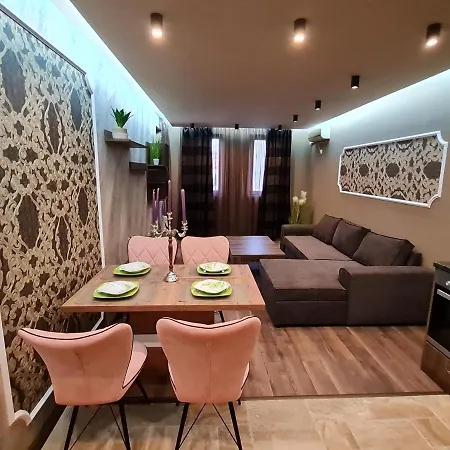 Mitprot Panorama Bay 2 Luks Ap.73 Appartement *