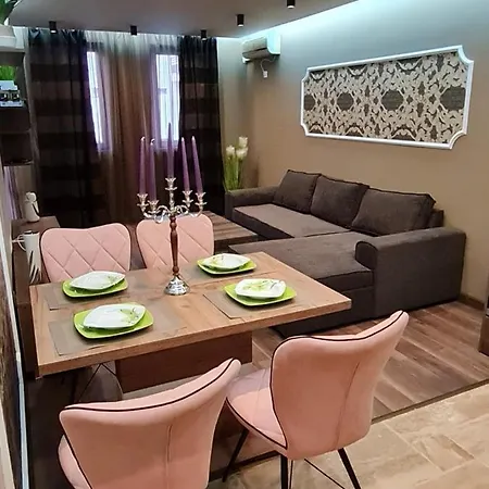 Mitprot Panorama Bay 2 Luks Ap.73 Apartamento Sveti Vlas