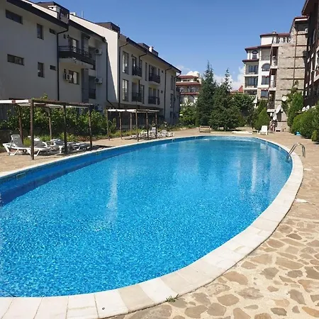 Apartment Mitprot Panorama Bay 2 Luks Ap.73
