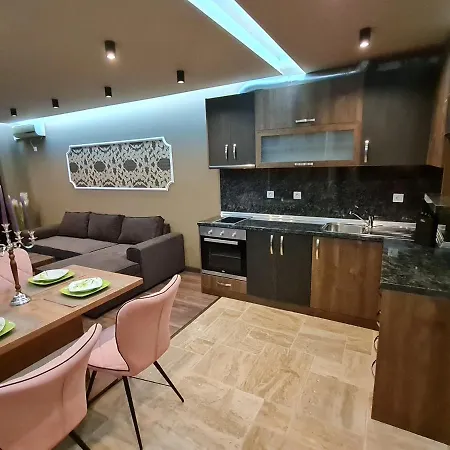 Mitprot Panorama Bay 2 Luks Ap.73 Sveti Vlas