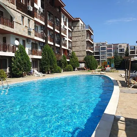 Mitprot Panorama Bay 2 Luks Ap.73 Apartment *