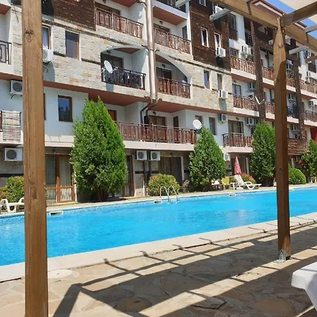 Mitprot Panorama Bay 2 Luks Ap.73 Appartement *