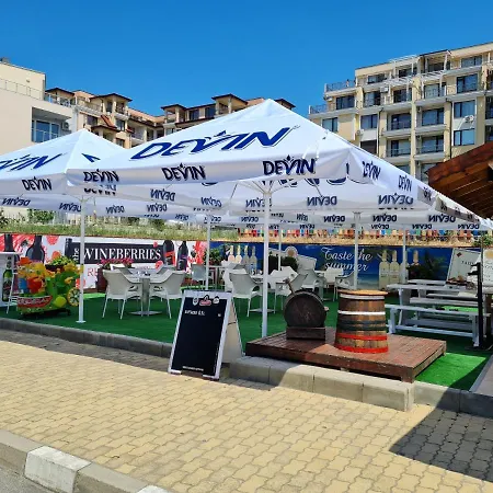 Mitprot Panorama Bay 2 Luks Ap.73 Apartamento Sveti Vlas