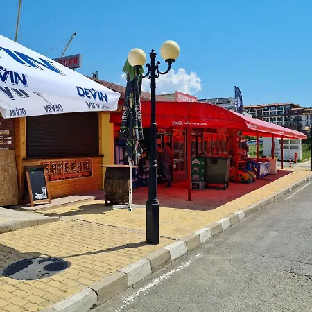 Mitprot Panorama Bay 2 Luks Ap.73 Apartamento Sveti Vlas