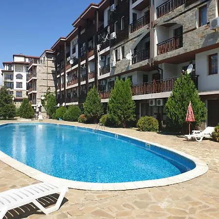 Mitprot Panorama Bay 2 Luks Ap.73 * Sveti Vlas