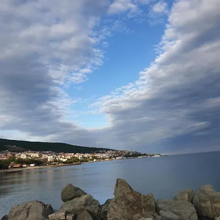 Mitprot Panorama Bay 2 Luks Ap.73 Lägenhet Sveti Vlas