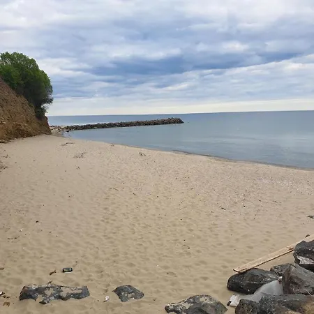 Mitprot Panorama Bay 2 Luks Ap.73 Lägenhet Sveti Vlas