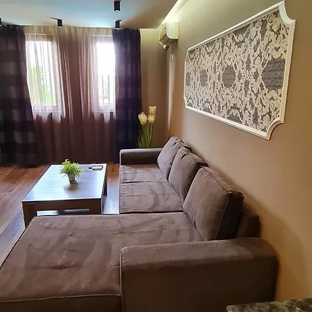 Mitprot Panorama Bay 2 Luks Ap.73 Apartment