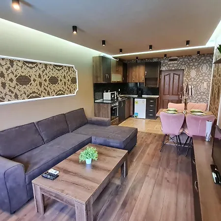 Apartment Mitprot Panorama Bay 2 Luks Ap.73 *