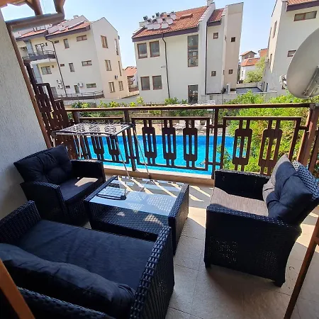 Mitprot Panorama Bay 2 Luks Ap.73 Apartamento Sveti Vlas