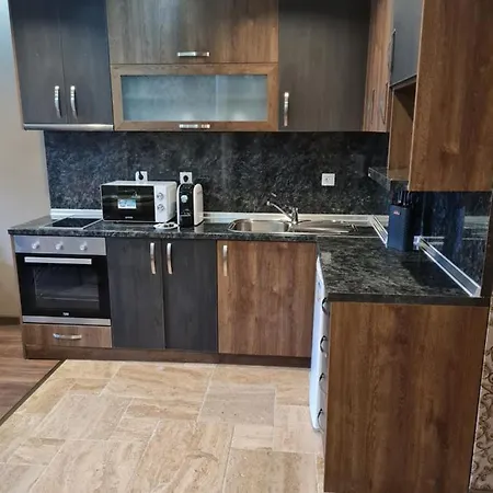 Apartment Mitprot Panorama Bay 2 Luks Ap.73
