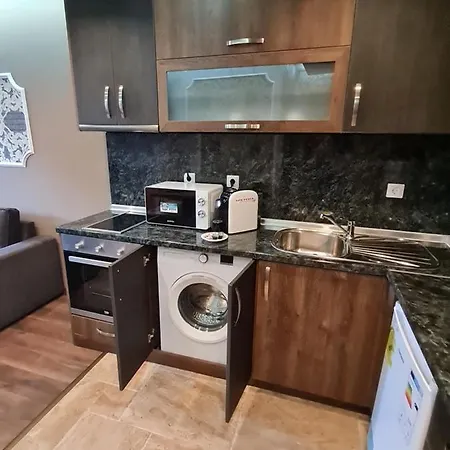 Mitprot Panorama Bay 2 Luks Ap.73 Apartamento *