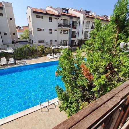 Appartement Mitprot Panorama Bay 2 Luks Ap.73 Sveti Vlas