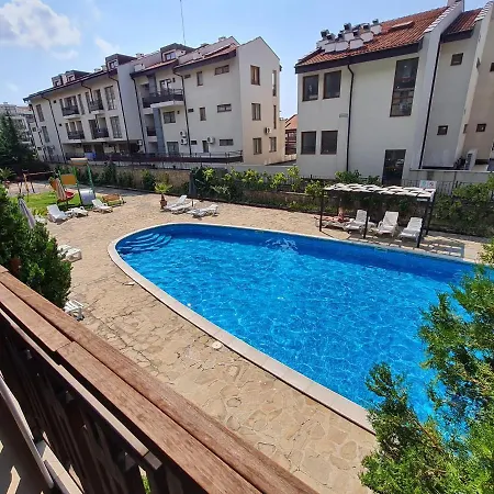 Apartment Mitprot Panorama Bay 2 Luks Ap.73 *