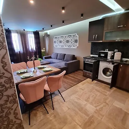 Mitprot Panorama Bay 2 Luks Ap.73 Appartement