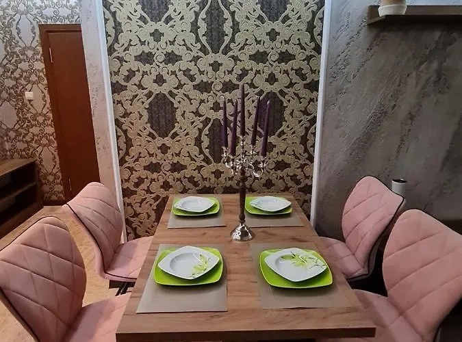 Mitprot Panorama Bay 2 Luks Ap.73 アパート