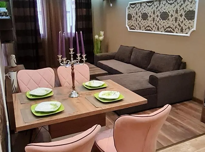 Mitprot Panorama Bay 2 Luks Ap.73 アパート スヴェティ・ヴラス