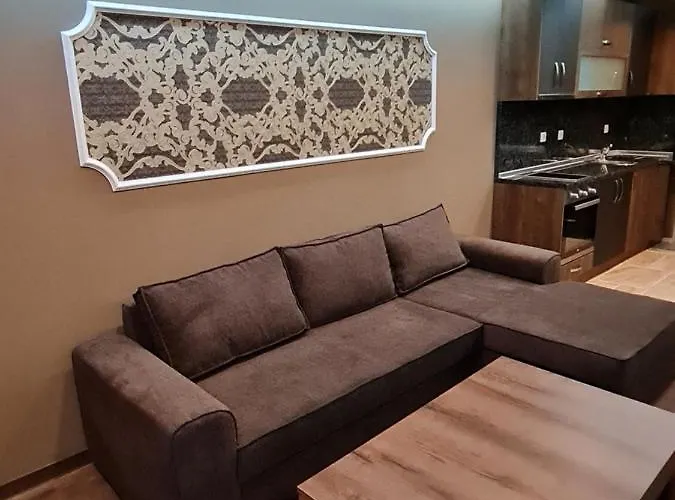 Mitprot Panorama Bay 2 Luks Ap.73 アパート スヴェティ・ヴラス