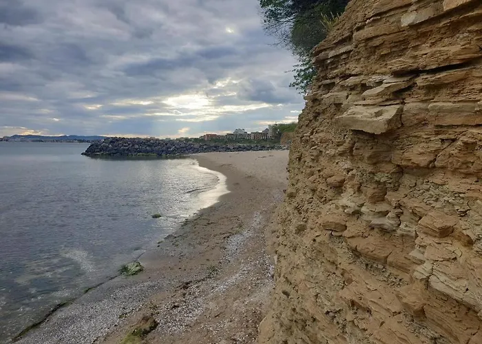 Mitprot Panorama Bay 2 Luks Ap.73 * スヴェティ・ヴラス