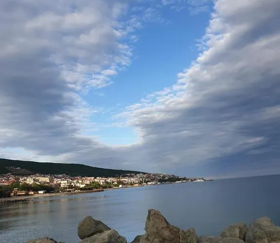 Mitprot Panorama Bay 2 Luks Ap.73 アパート スヴェティ・ヴラス