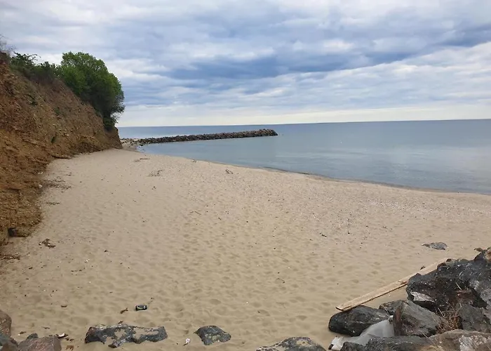 Mitprot Panorama Bay 2 Luks Ap.73 アパート スヴェティ・ヴラス