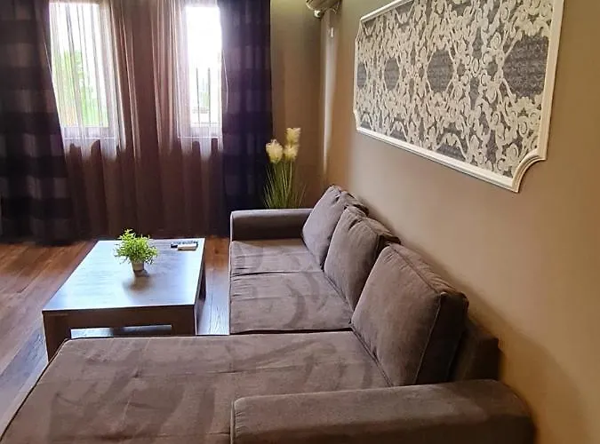 Mitprot Panorama Bay 2 Luks Ap.73 アパート