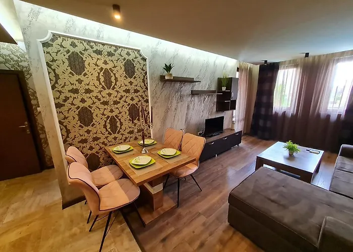 Mitprot Panorama Bay 2 Luks Ap.73 アパート