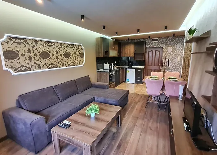 アパート Mitprot Panorama Bay 2 Luks Ap.73 *