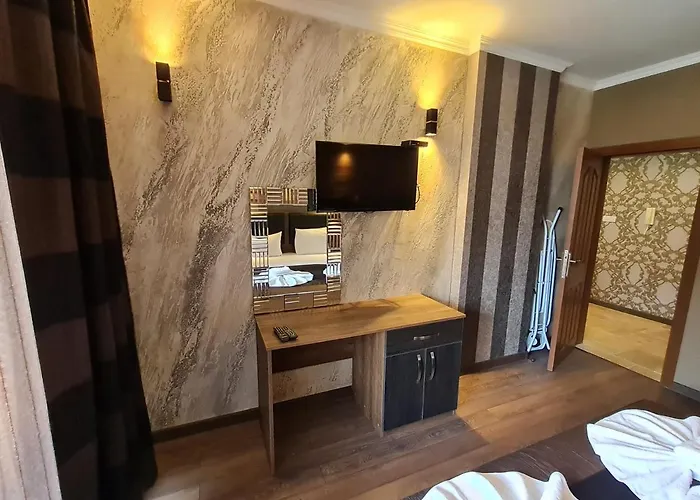 アパート Mitprot Panorama Bay 2 Luks Ap.73 スヴェティ・ヴラス