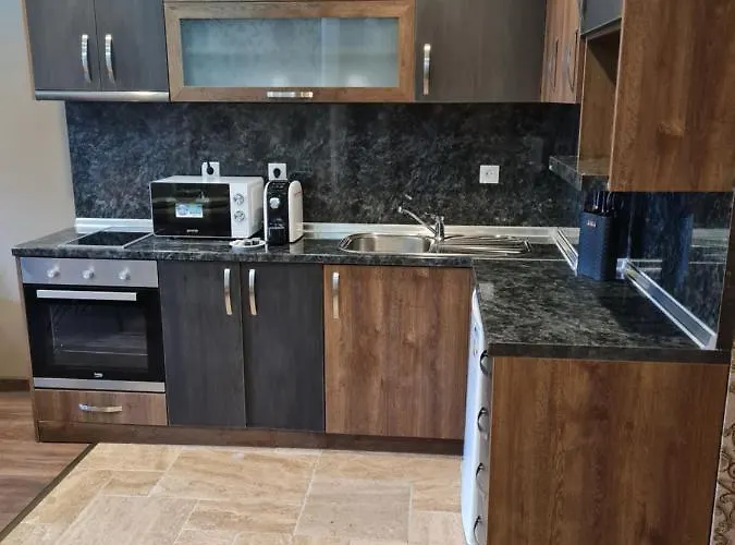 アパート Mitprot Panorama Bay 2 Luks Ap.73