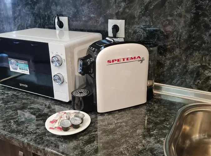 Mitprot Panorama Bay 2 Luks Ap.73 アパート