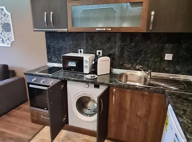 Mitprot Panorama Bay 2 Luks Ap.73 アパート *