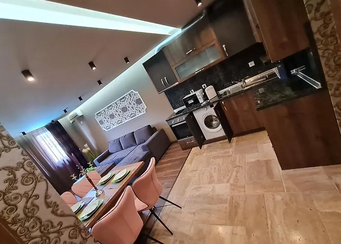 Mitprot Panorama Bay 2 Luks Ap.73 アパート