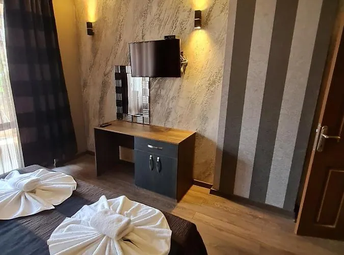 Mitprot Panorama Bay 2 Luks Ap.73 スヴェティ・ヴラス