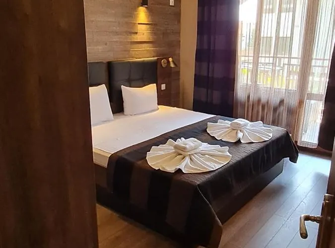 Mitprot Panorama Bay 2 Luks Ap.73 アパート スヴェティ・ヴラス