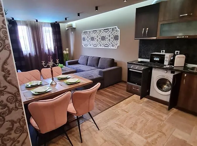 Mitprot Panorama Bay 2 Luks Ap.73 アパート