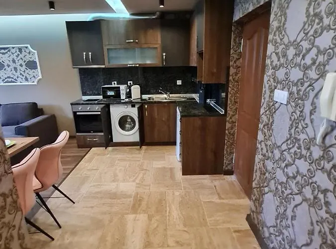 Mitprot Panorama Bay 2 Luks Ap.73 スヴェティ・ヴラス